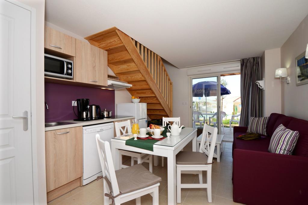 Residence Odalys Le Mas Des Alpilles Paradou Quarto foto